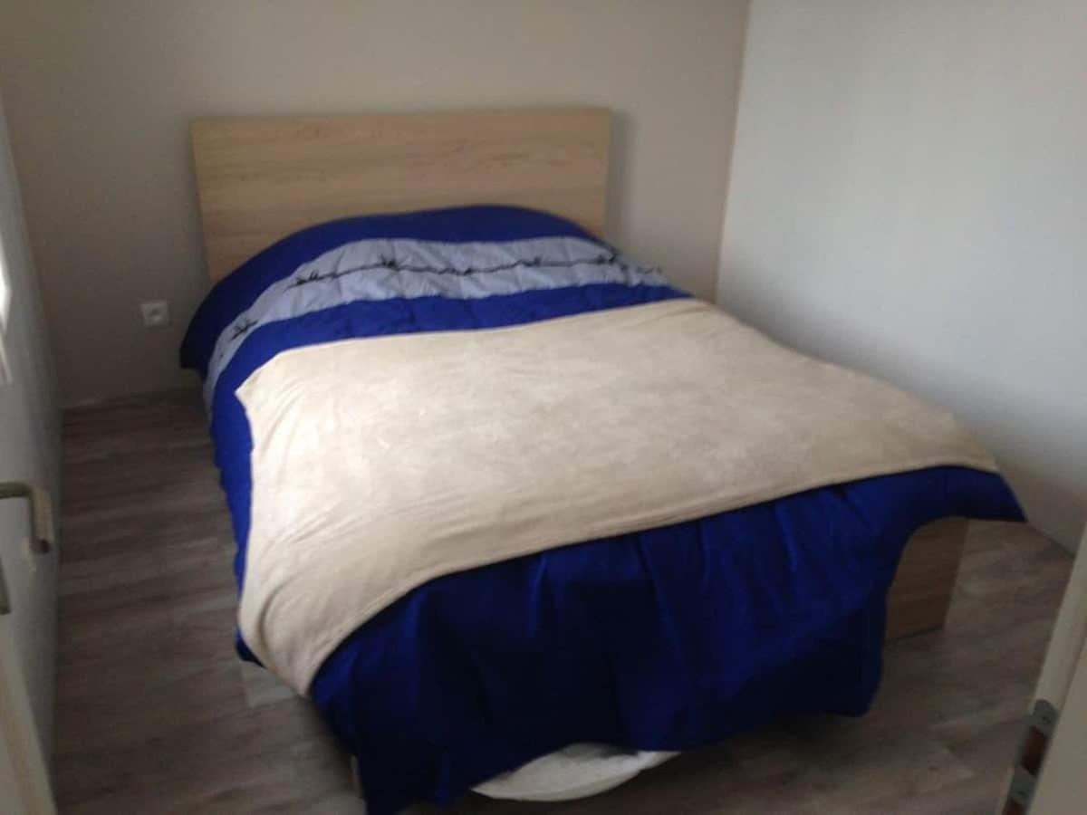 Escapade A Chaucre - St Georges - Maison Plain Pied - 3 Chambres - 7 Couchages Eksteriør billede