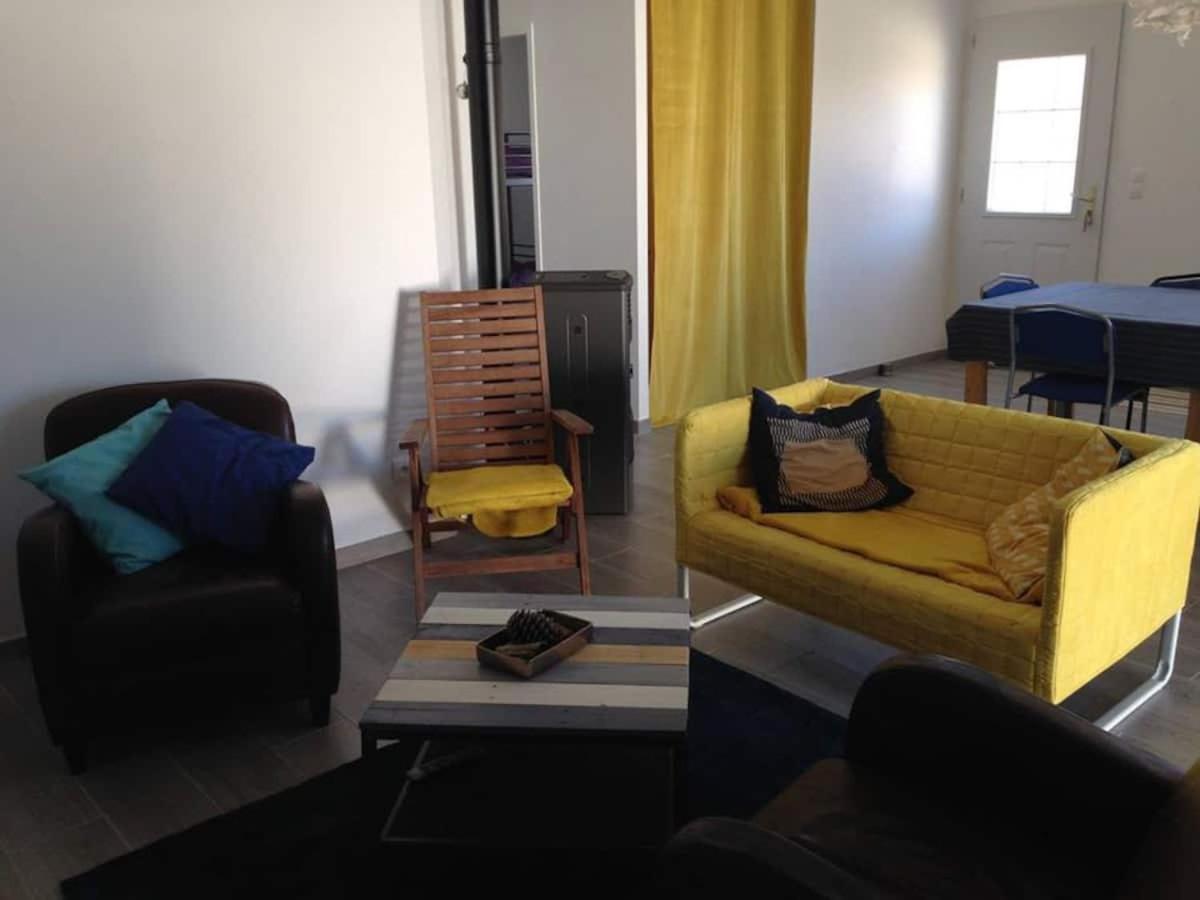 Escapade A Chaucre - St Georges - Maison Plain Pied - 3 Chambres - 7 Couchages Eksteriør billede