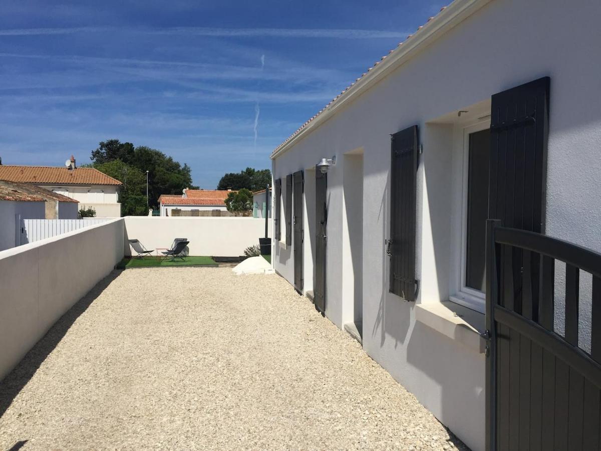 Escapade A Chaucre - St Georges - Maison Plain Pied - 3 Chambres - 7 Couchages Eksteriør billede